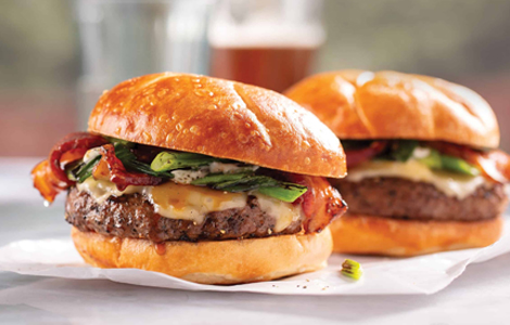 Burgers