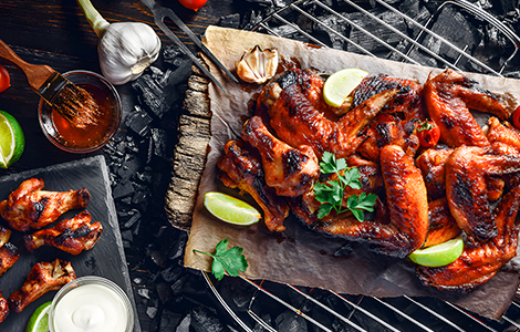 Chicken Wings