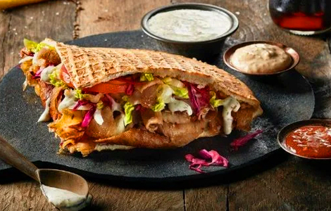 Original, Berlin Doner Kebab